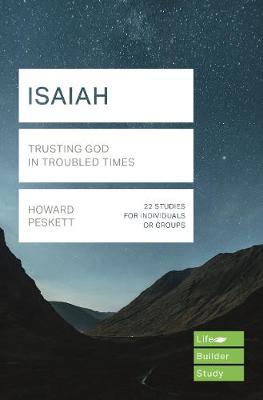 Isaiah: Trusting God in Troubled Times LBS