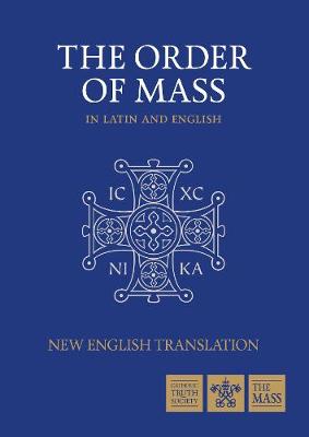 Order of Mass in Latin and English D506