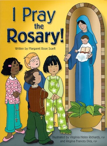 I Pray the Rosary! - Booklet