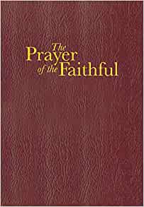 Prayer of the Faithful (2 Volumes)