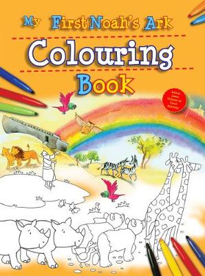 My First Noah's Ark Colouring Book