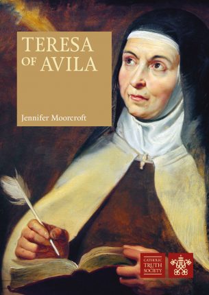 Teresa Of Avila B706