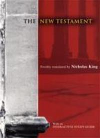 New Testament with Interactive Guide