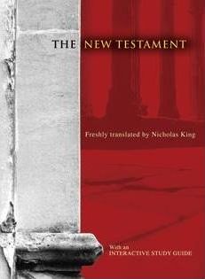New Testament HB
