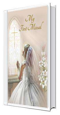 My First Missal C4124/Girl