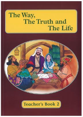 CTS Primary 2 Way Truth Life Teacher's Book 2