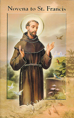 Novena to St Francis 40203