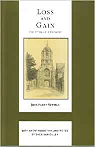 Loss and Gain: The Story of a Convert