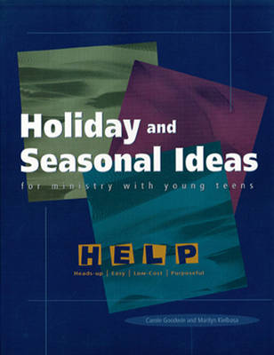 Holiday and Seasonal Ideas for Ministry