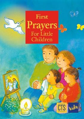 First Prayers for little children