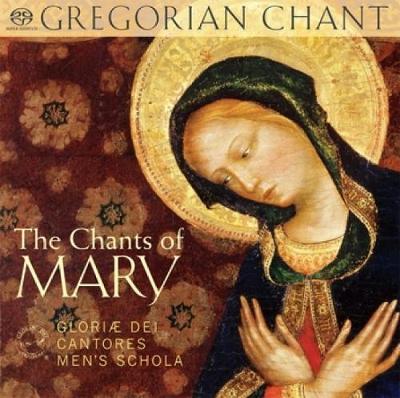 CD Chants of Mary