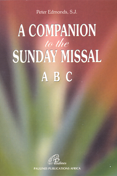 Companion to Sunday Missal A/B/C