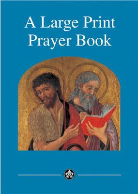 Large Print Prayer Book D264