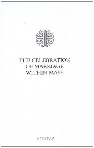 Celebration of Marriage within Mass