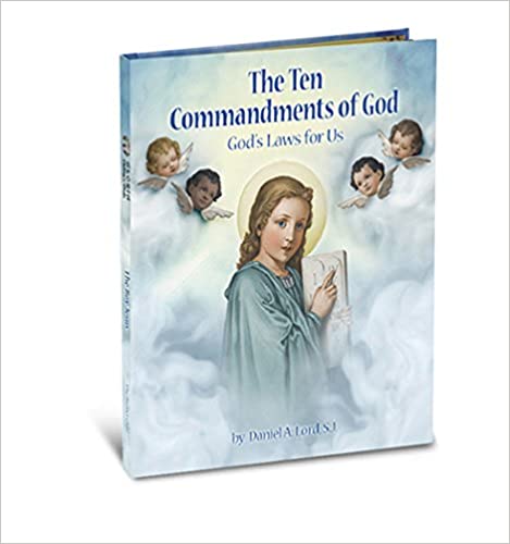Ten Commandments 40249