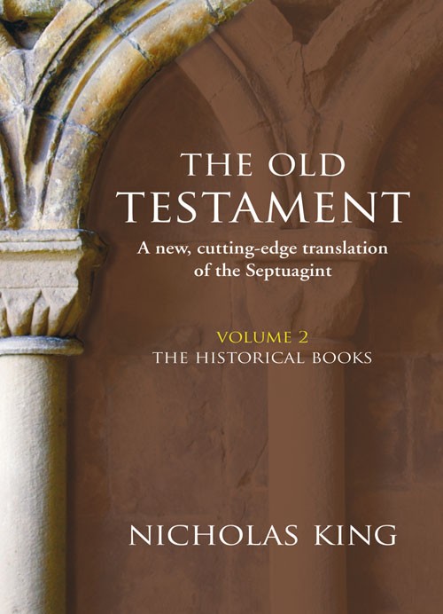 Old Testament Vol. 2: The Historical Books