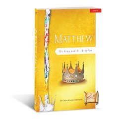Matthew: The King and His Kingdom Study Set