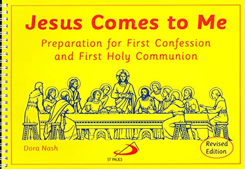 Jesus Comes to Me (rev ed 2015)