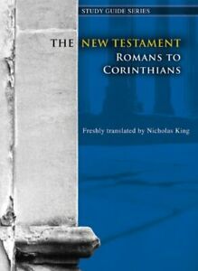 New Testament: Romans to Corinthians Study Guide