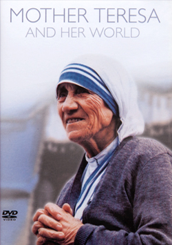 DVD Mother Teresa Her World