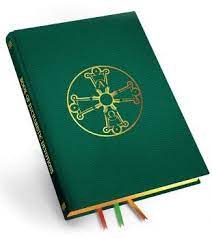 Book of Eucharistic DEvotions RM28