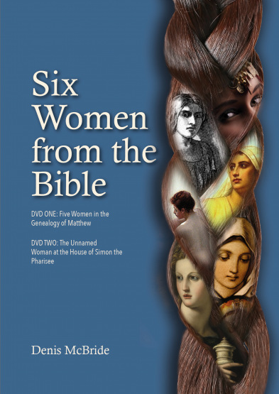 DVD Six Women from the Bible