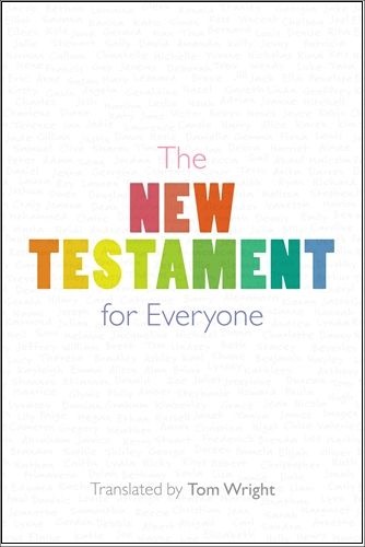BIble New Testament for Everyone