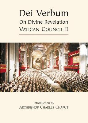 Dei Verbum: On Divine Revelation