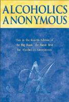 Alcoholics Anonymous Big Book PB