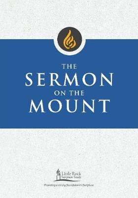 Sermon on the Mount: Matthew 5-7