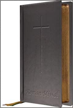 Roman Missal 4520/Bl