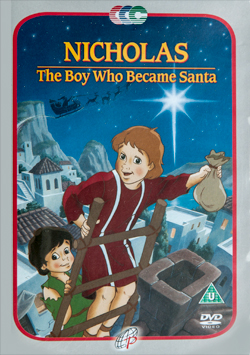 DVD Nicholas: The Boy Who Became Santa 77002