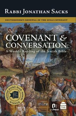 Deuteronomy: Renewal of the Sinai Covenant (Covenant & Conversation)