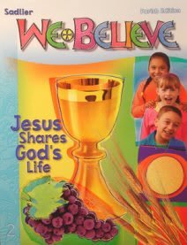 We Believe 2: Jesus Shares God's Life Student