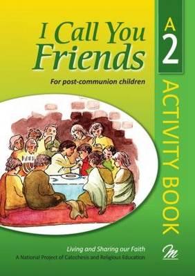 I Call You Friends Activity Book A2