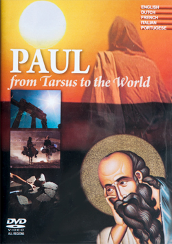 DVD Paul from Tarsus to the World