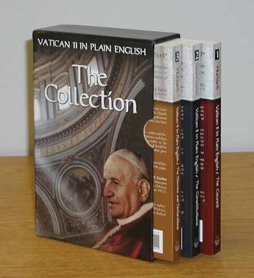 Vatican II in Plain English: The Collection (3 Vol set)