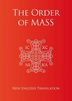 Order of Mass in English D741