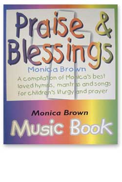 Praise & Blessings - music book