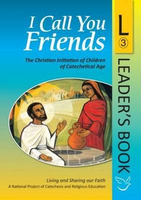 I Call You Friends Leader's Book L3