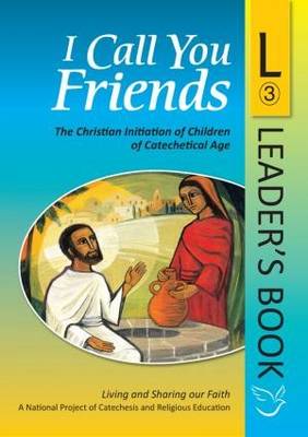 I Call You Friends - Leaders Book