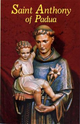 Saint Anthony of Padua Prayer Book