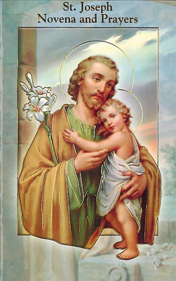 Novena and Prayers St Joseph