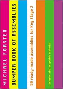 Bumper Book of Assemblies PB