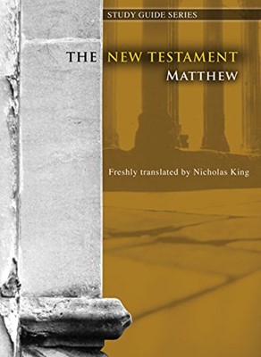 New Testament: Matthew Study Guide