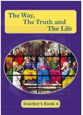 CTS Primary 6 Way Truth Life Teacher's Book