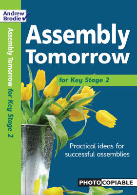 Assembly Tomorrow Key Stage 2