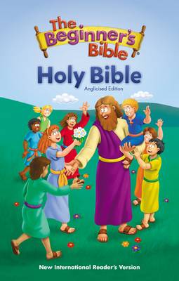 NIrV Beginner's Bible Holy Bible