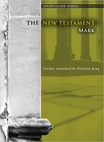 New Testament: Mark Study Guide