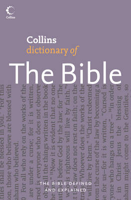 Collins Dictionary of the Bible